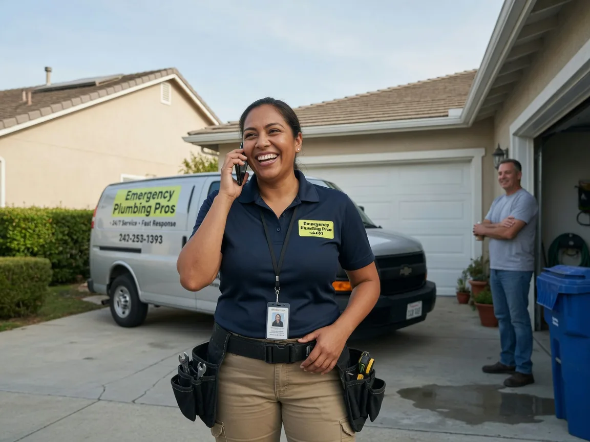Emergency Plumber Black Canyon City, AZ FAQs