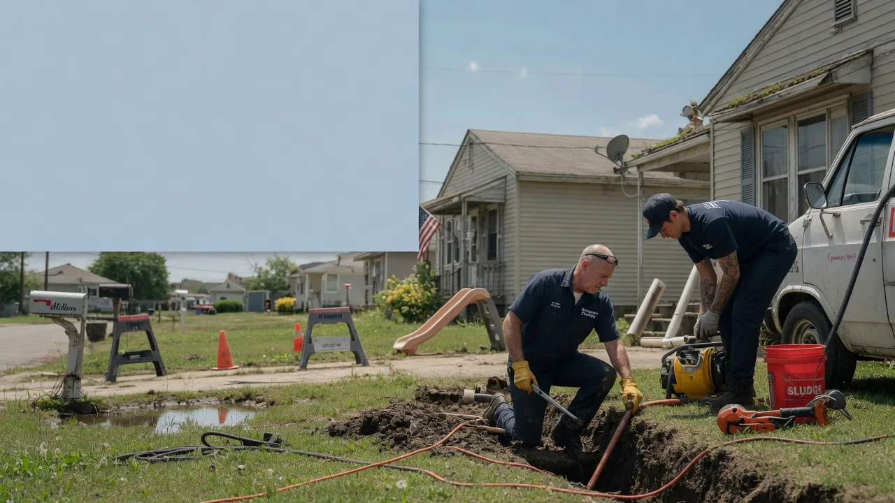 Emergency Plumber in Black Canyon City, AZ near me